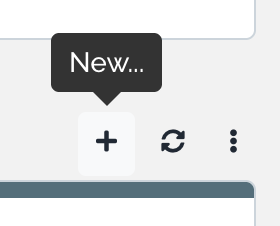 Click add user button