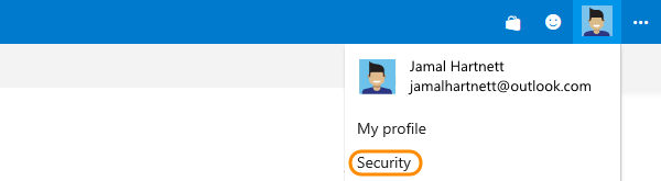 Profile security