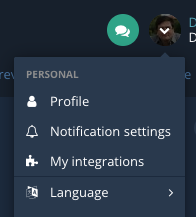 My Integrations